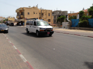  يافا: الشرطة تطارد دراجة نارية في شارع ييفت الرئيس وسط المدينة 